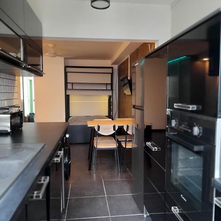 Studio De L'Ocean L'Ermitage-Les-Bains Exteriér fotografie