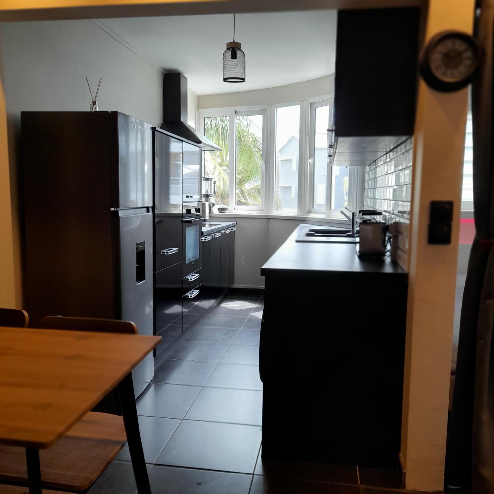 Studio De L'Ocean L'Ermitage-Les-Bains Exteriér fotografie